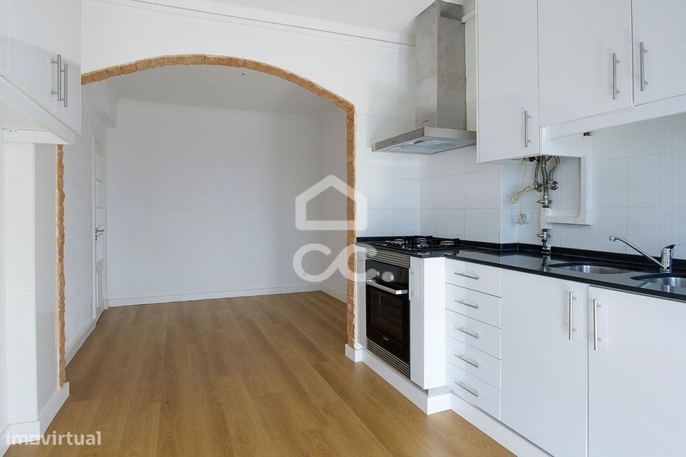 Imóvel remodelado com 71m2!