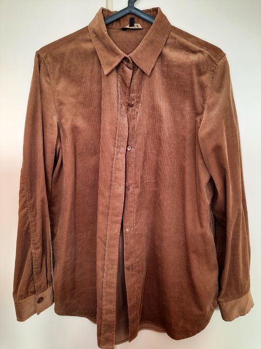 Camisola Sacoor. Camisa Massimo Dutti