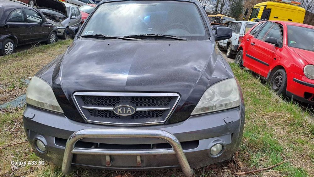 Na Części Kia Sorento I 1