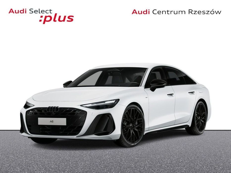 Audi A6 Limousine