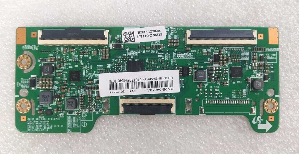 bn97..12702a placa t,con tv led samsung