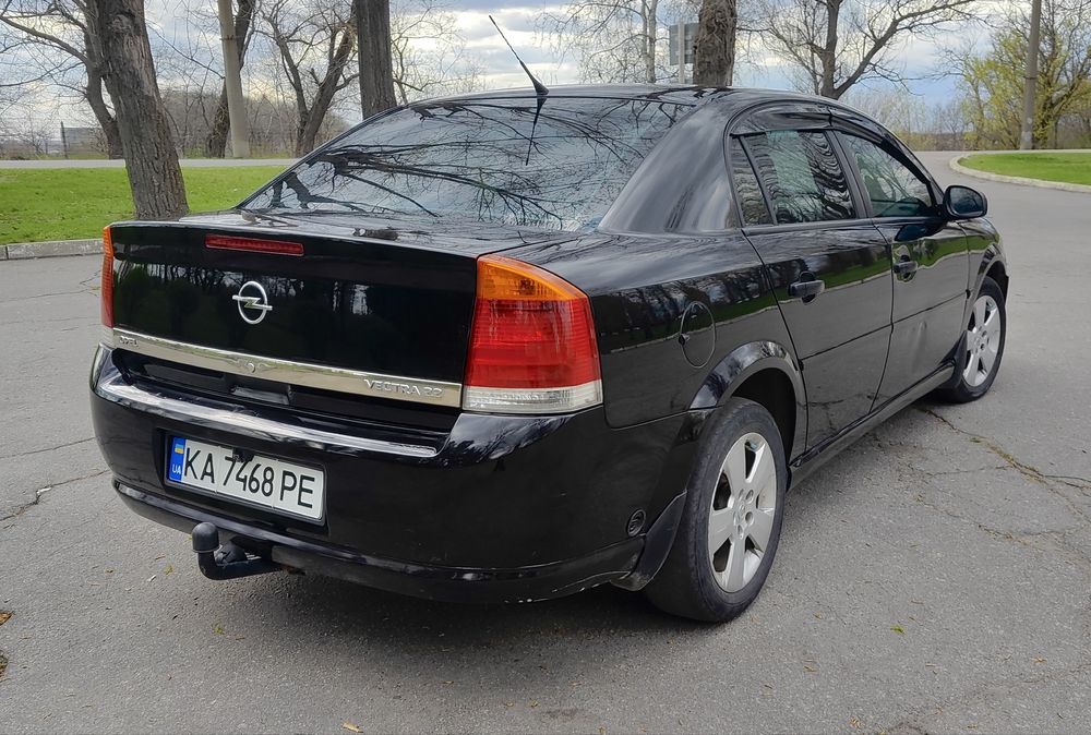 Opel Vectra C 2.2 Клімат Контроль, ГБО 4