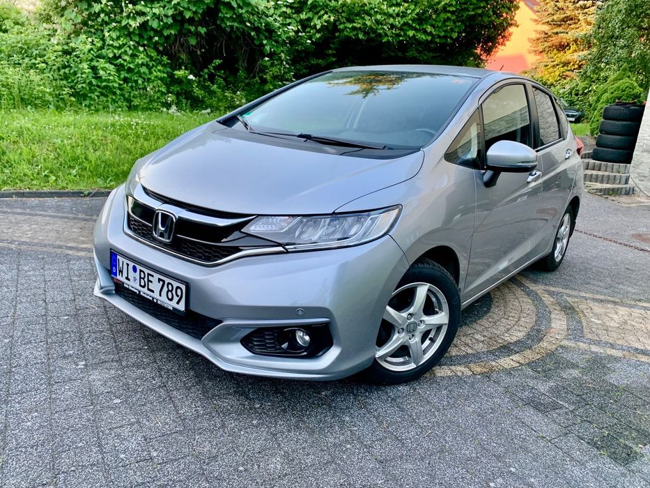 Honda Jazz Jazz lift lampy full led bezkluczykowy