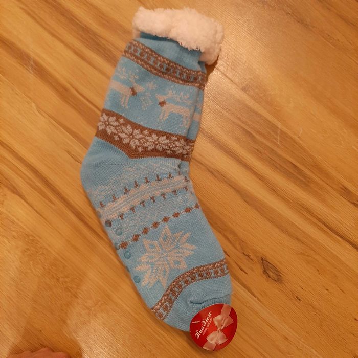 Skarpety domowe HuaNiou