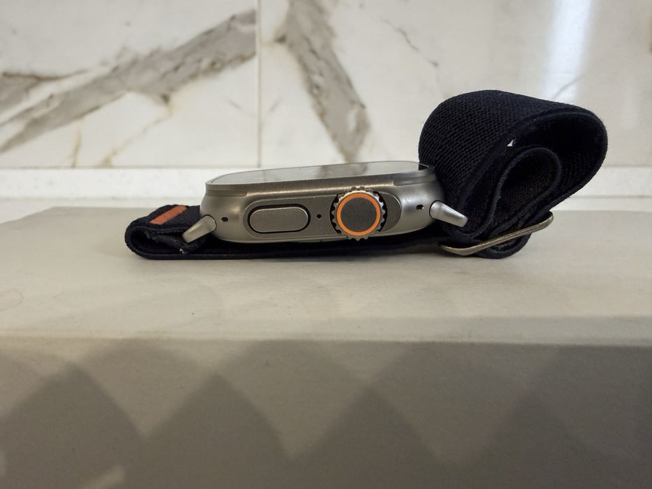 Apple Watch Ultra 2 49mm GPS+LTE АКБ 91%