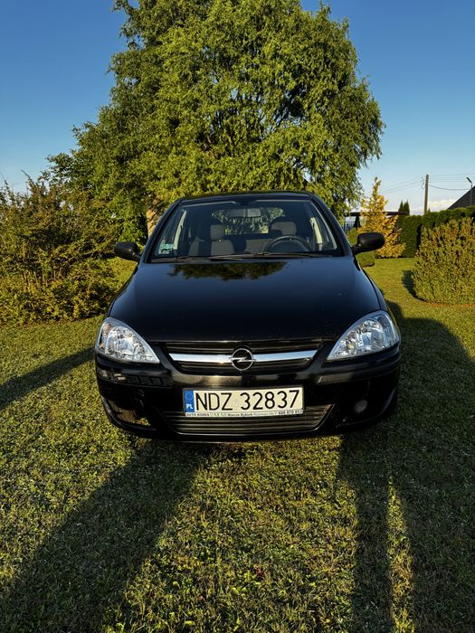 Sprzedam Opel corsa C