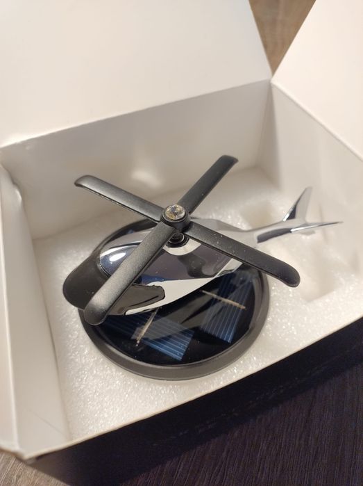 Zapach samochodowy/dyfuzor solarny