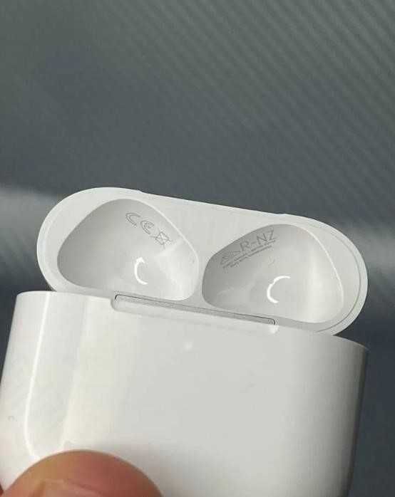 Бездротові АірПодс 4 Навушники Lux якості 1в1 +чохол