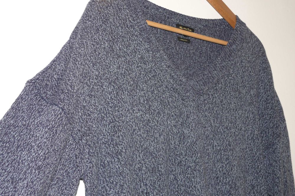 Camisola de Malha Massimo Dutti