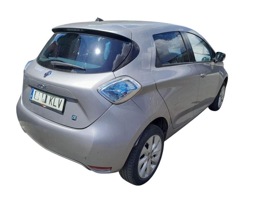 quadrante renault zoe