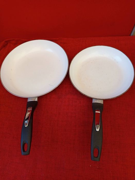 Patelnia ceramiczna 2szt