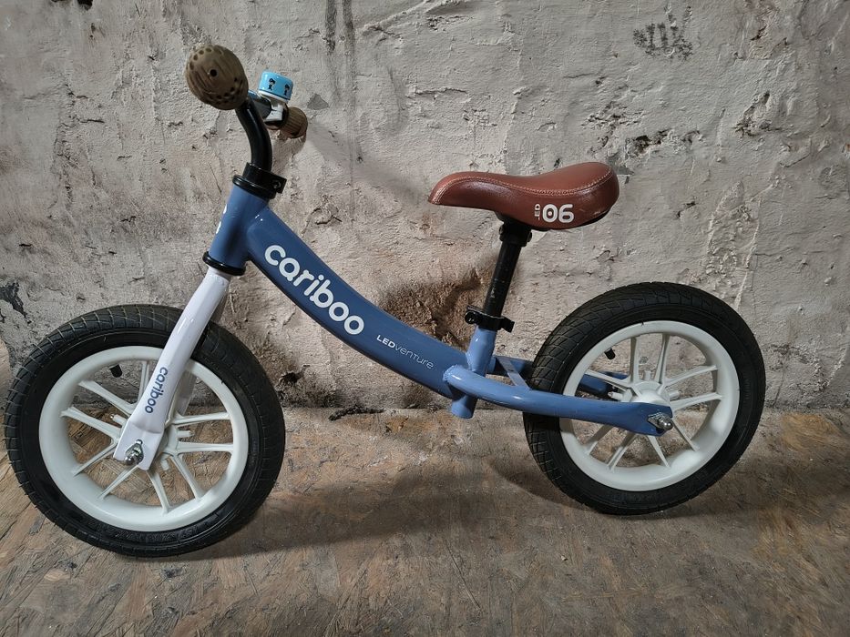 Rowerek biegowy Cariboo ledventure