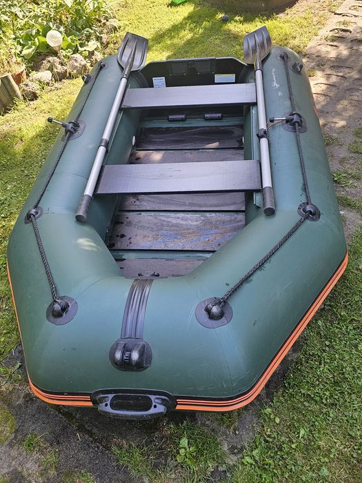 Ponton KOLIBRI KM260