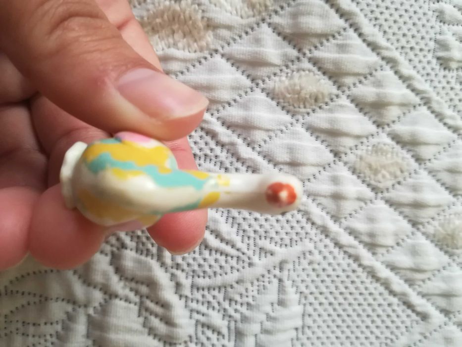 Boneco Pequeno Cisne