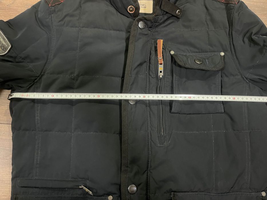 Зимова куртка camel active wather-proof