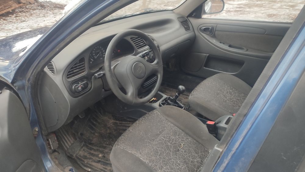 Ланос по запчастинам