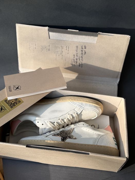 Кеди Golden Goose