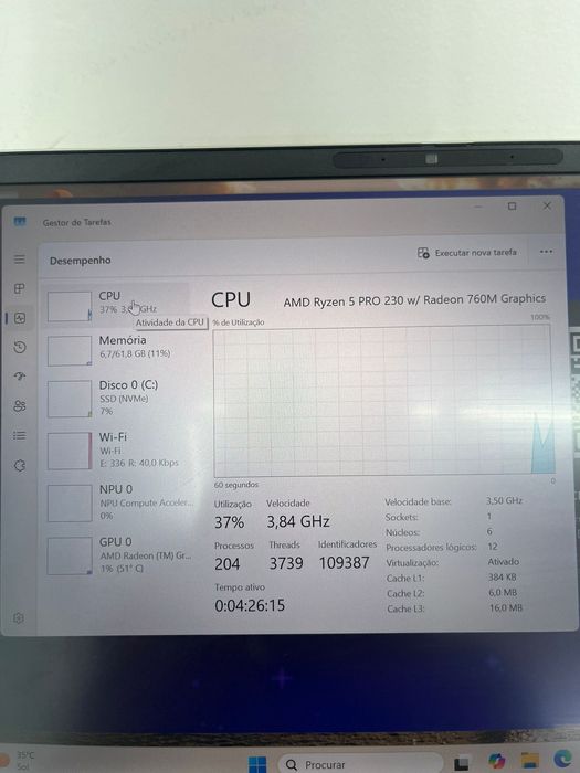 HP EliteBook 6 G1A 14
