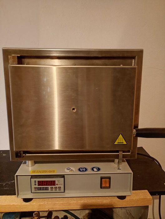 Forno de pré aquecimento Mestra