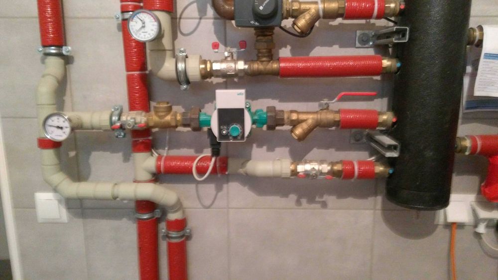 Instalacje sanitarne
