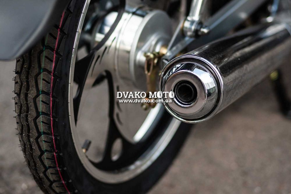 Новый Скутер / мопед Вайпер Актив 125 cc КРЕДИТ, Гарантия(МОТОСАЛОН) !