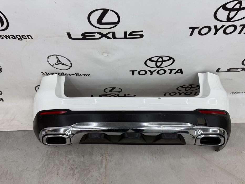 Бампер задній передній Mercedes x253 w253 рестайл