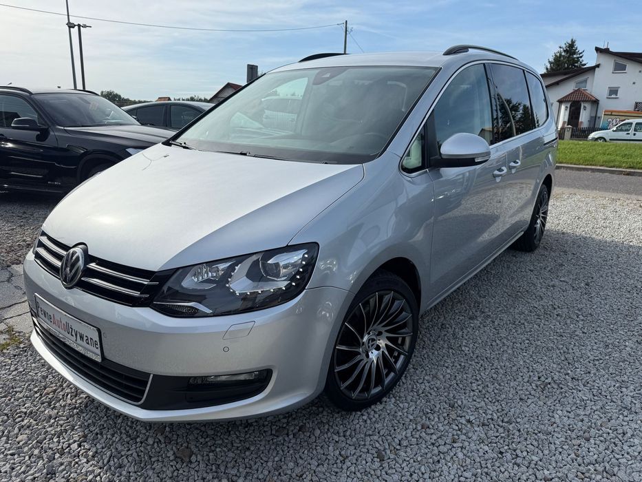 Volkswagen Sharan