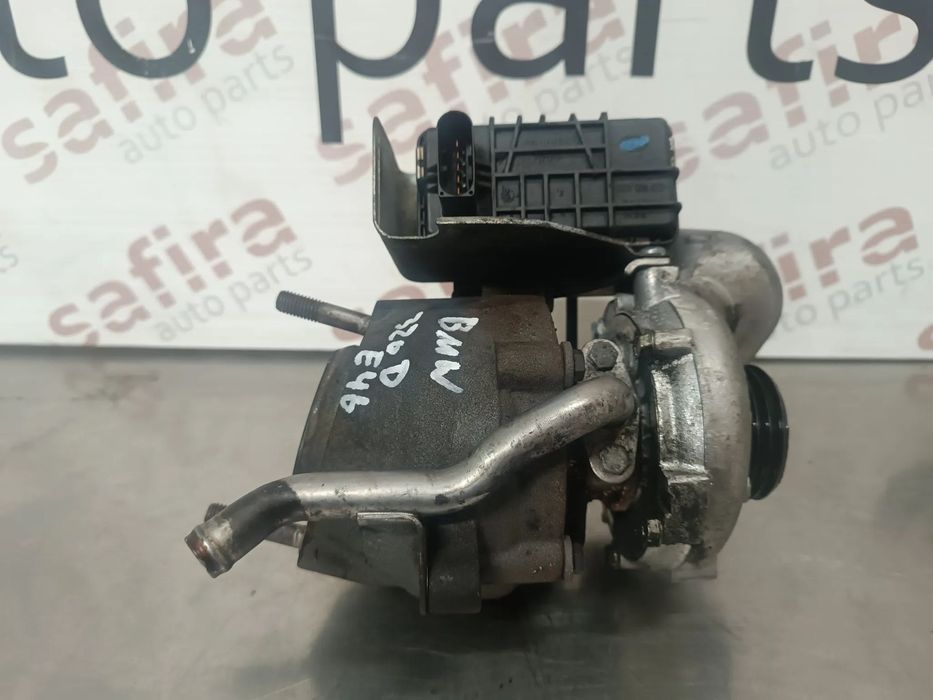 TURBO BMW 320D 318D E46 150CV 115CV GT1749V 7790312E