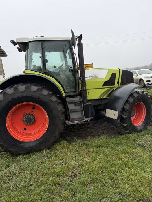 Трактор Claas atles 946