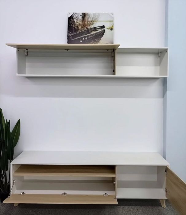 Conjunto Móvel de Sala + Móvel de TV