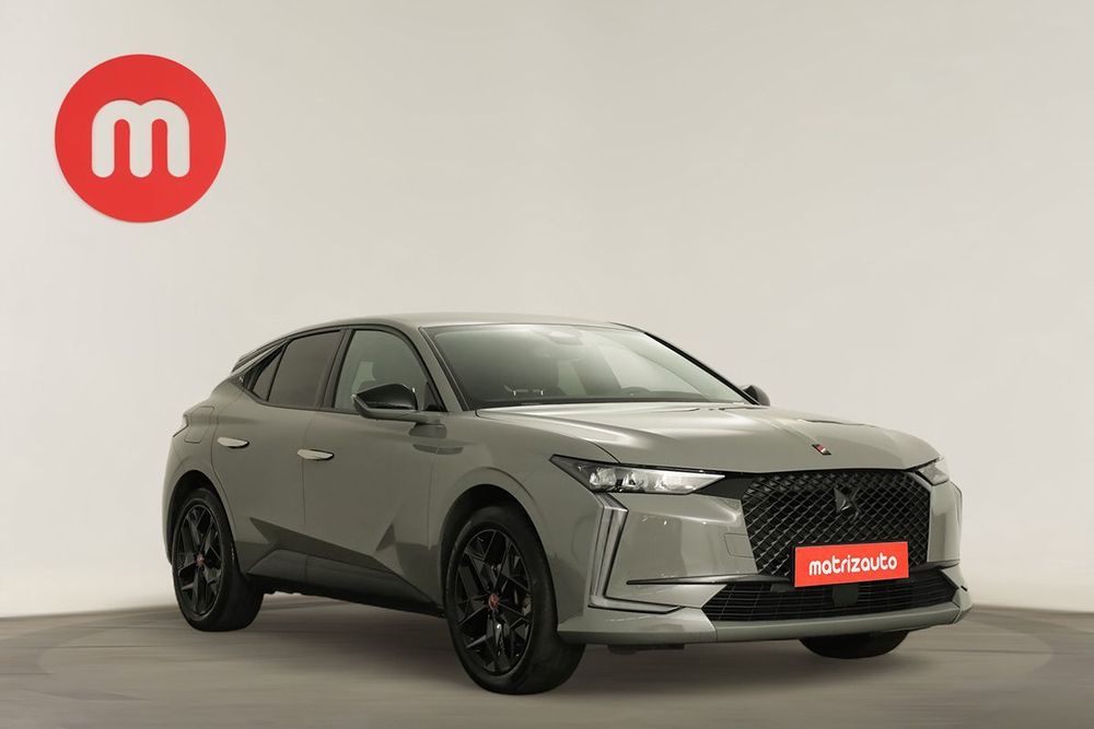 DS DS4 1.2 PureTech Performance Line EAT8