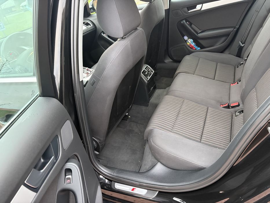 Audi A4 B8 2.0 TDI 150