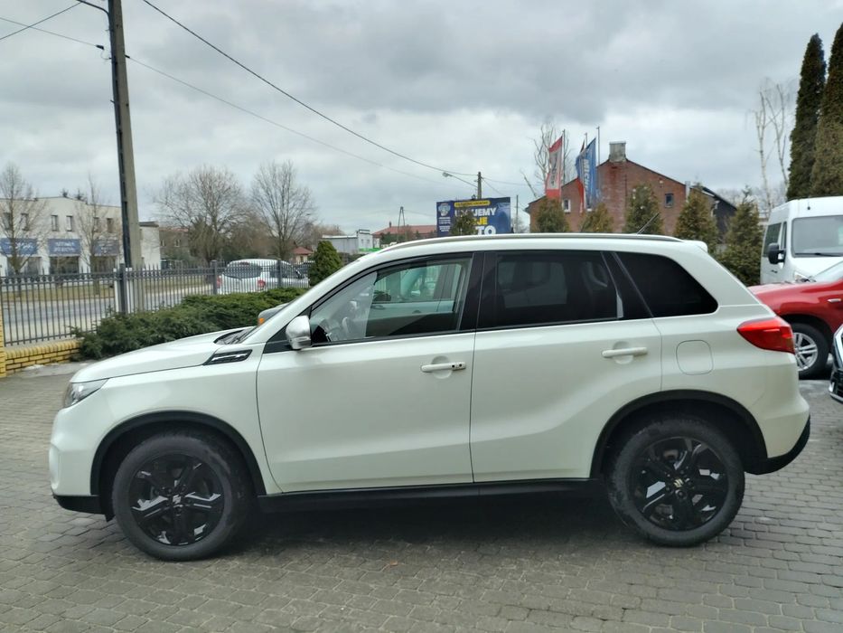 Suzuki Vitara Serwis,100% Bezwypadkowy,Wersja S,NAVI,Stan Perfekcyjny