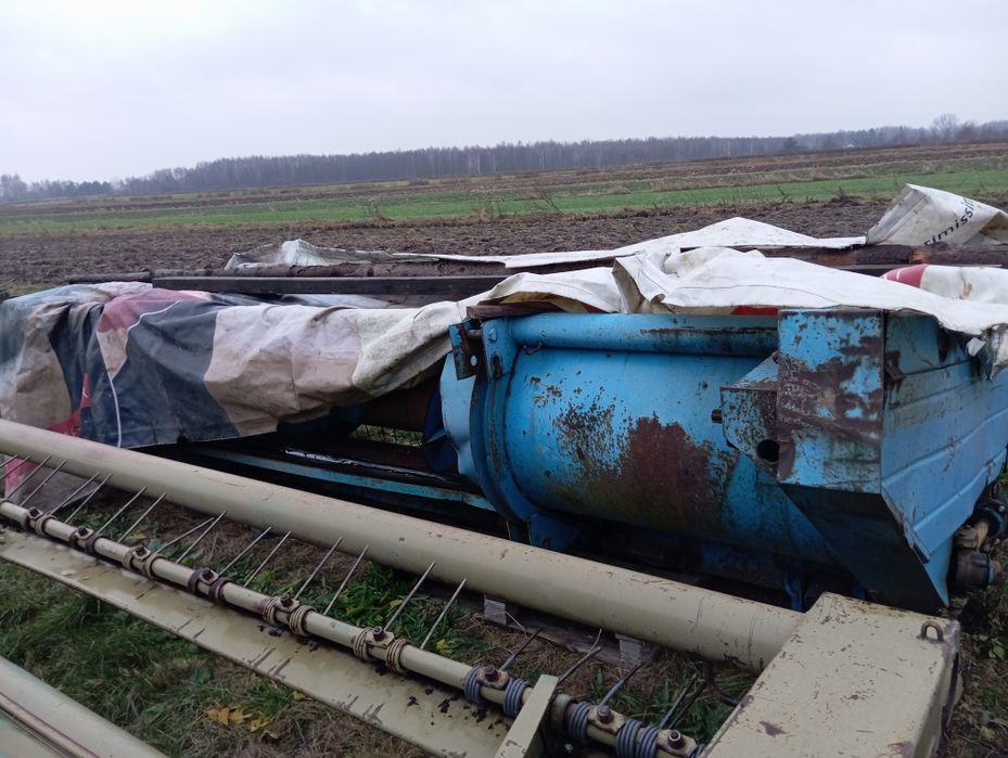 Heder do pokosówki fortschritt e301.302