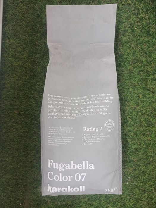 Fuga Kerakoll color 07 3kg