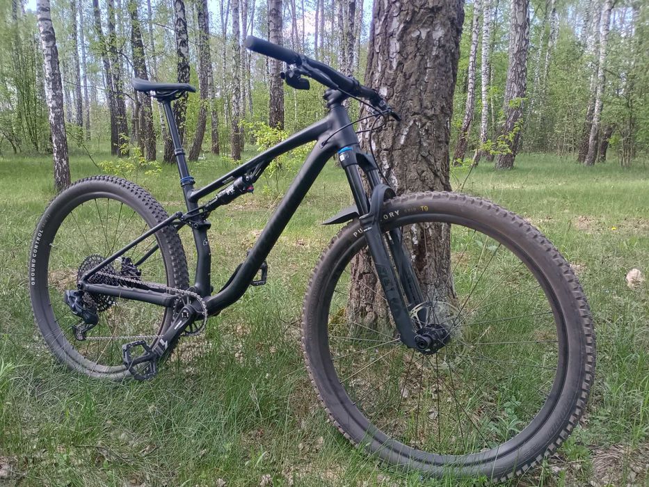 Двопідвіс Specialized Chisel 2025 з документами