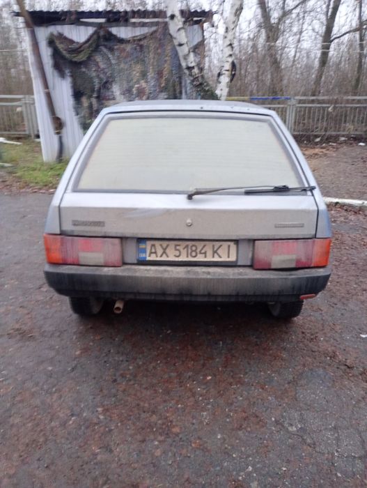 Продажа ваз 2109