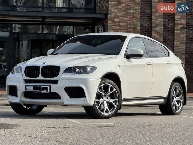Продам BMW X6 E71