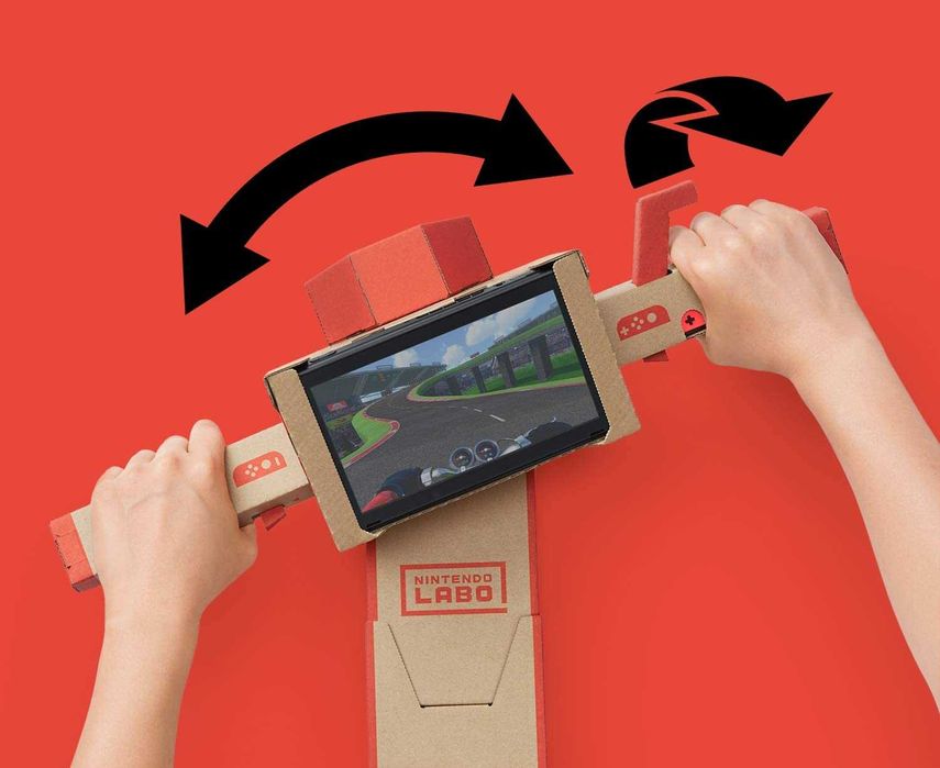 Nintendo Labo Toy-Con 1 ( NOVO embalado intacto ) €40
