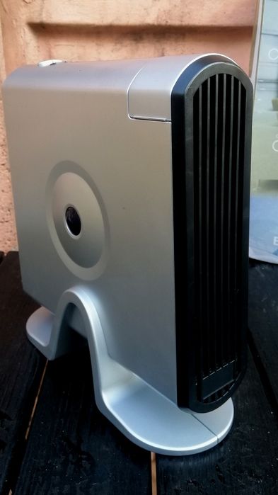 настільний іонний очищувач повітря з УФ-бактерицидним захистом