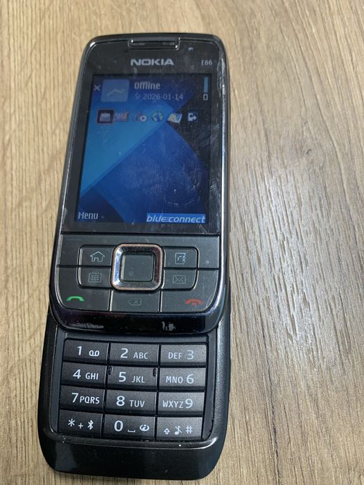 Telefon Nokia E66