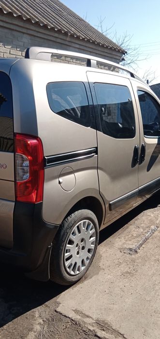 Сітроен Немо газ-бензин 2011р.