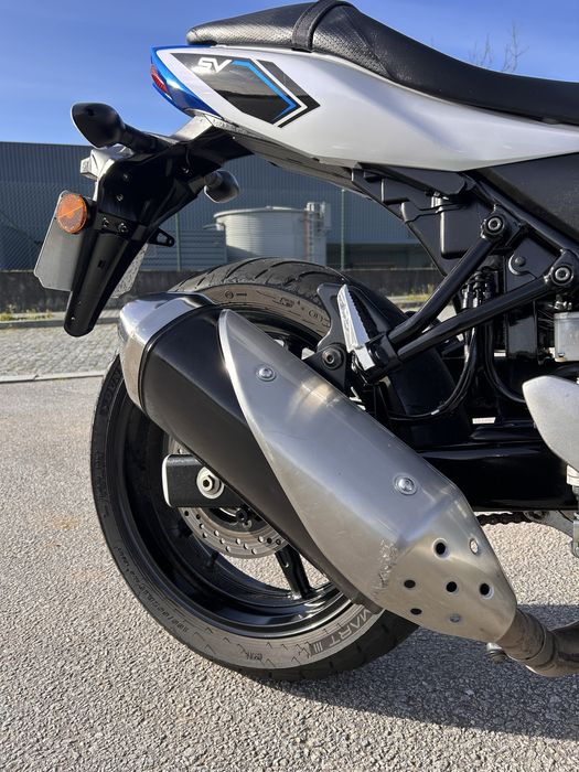 Suzuki SV650