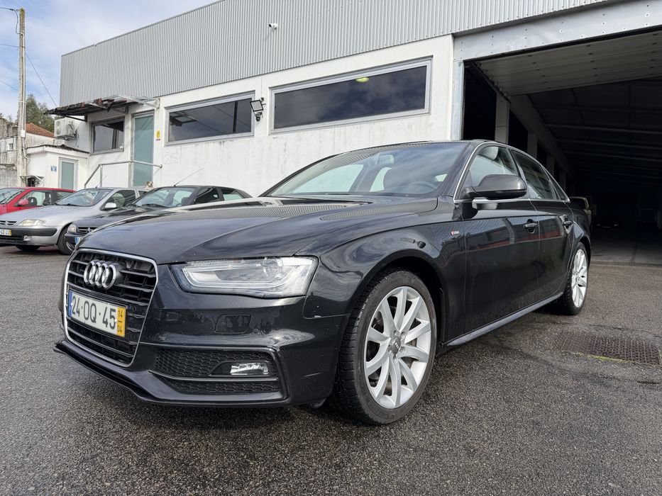 Audi A4 2.0TDi 177CV S-Line