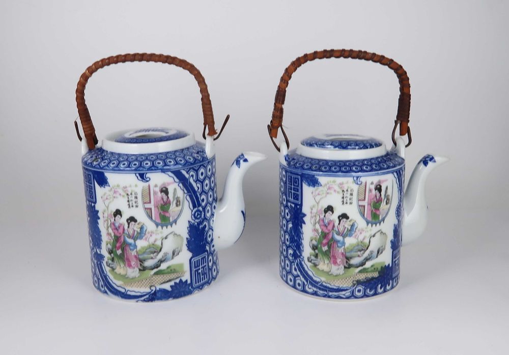 Bules Porcelana da China, CADA