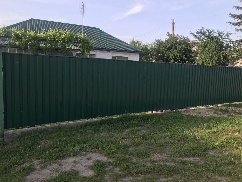 Аренда дома(півбудинку)