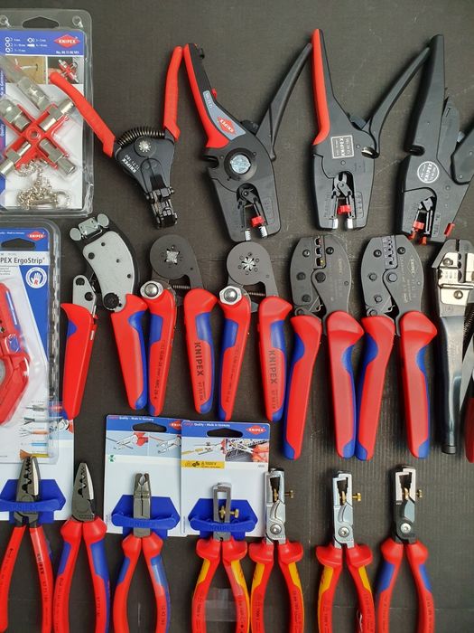 Knipex. Wera.WIHA. WURTH. NWS. Jokari..