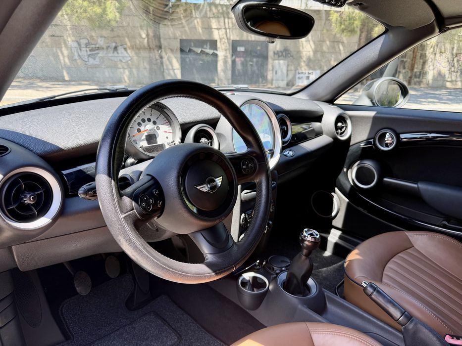 Mini Roadster Cooper JWC 1.6 122cv
