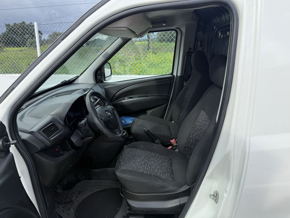 Opel Combo 1.6 CDTI Maxi- 2018