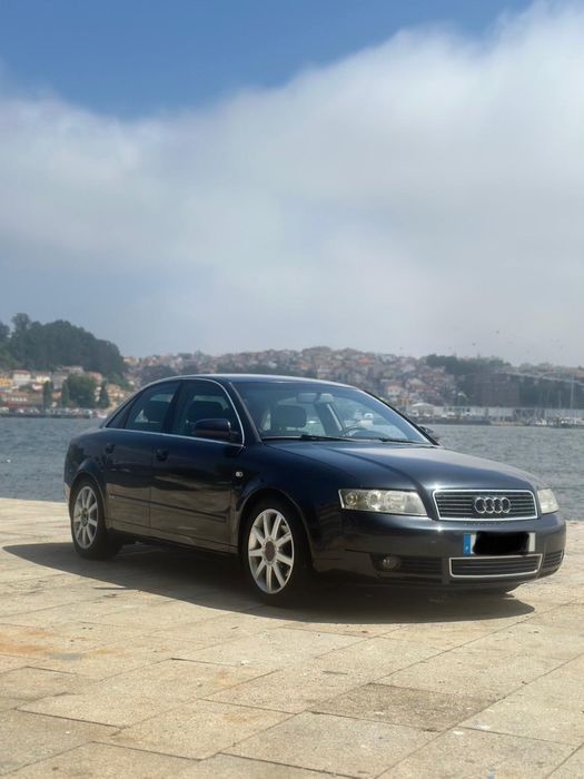 Audi a4 2004 1.9tdi 130cv